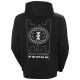 7. Helly Hansen Core Graphic Sweat Hoodie M 53924 993