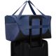 10. Nike Brasilia S Tasche blau und schwarz IB4394 491
