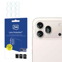 3MK Hybrid-Kameraglas mit Linsenschutz für Honor 600 Pro 5G