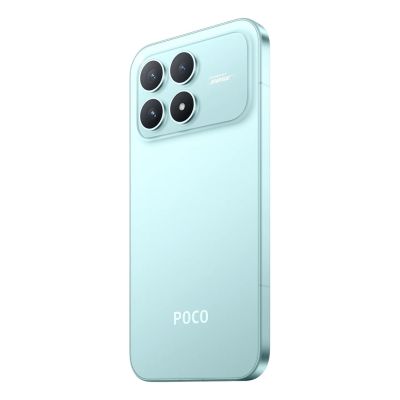 14. POCO F8 Pro 16,7 cm (6,59") Dual-SIM 5G USB Typ-C 12 GB RAM 256 GB Speicher 6210 mAh Akku Blau
