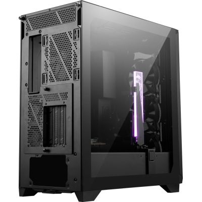 34. MSI MPG GUNGNIR 300P AIRFLOW-Gehäuse