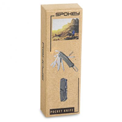8. Spokey Sting 929230 Taschenmesser