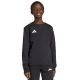 5. adidas Entrada 26 Sweatshirt für Kinder, schwarz, JZ6554