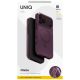 6. Uniq Clario Magclick Lade-Öko-Hülle für iPhone 18 Pro Max / 17 Pro Max – Lila