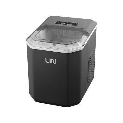 2. LIN ICE-G9 Eiswürfelbereiter, grau