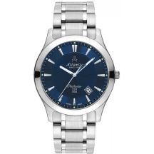 Atlantic Seahunter Herrenuhr 71365.41.51 + Box