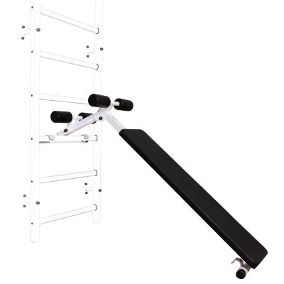 DREHBARE TRAININGSBANK MIT KNIEPOLSTERN UND SITZFLÄCHE BENCHK B1W