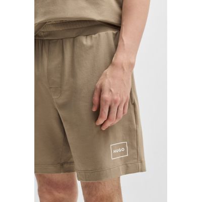 2. Loungewear BOSS Laze Mittelbraun (50525247-219)