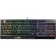 2. MSI Vigor GK30 Gaming-Tastatur USB QWERTZ Deutsch Schwarz