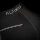23. Alpinus Tactical Base Layer Thermoaktives Shirt Schwarz und Grau M GT43219