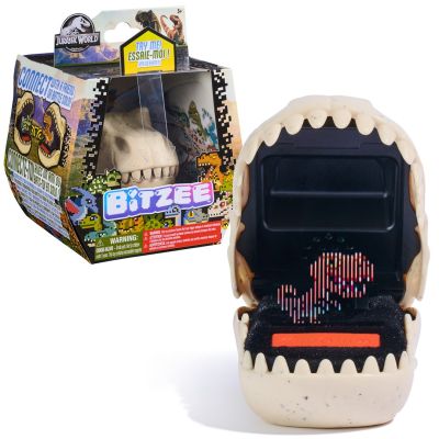 12. Bitzee BIT INA Digital Pet Jurassic World GML