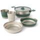 5. Geschirrset Sea to Summit Detour SL Steel One Pot 3L 5P