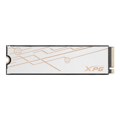 4. ADATA SMAR-980B-2TCS 2 TB M.2 PCI Express 5.0 NVMe 3D NAND SSD-Gerät