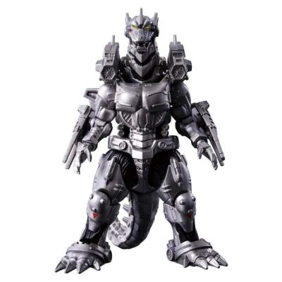 2. GODZILLA ACTION FIGURE – MECHA GODZILLA 2003