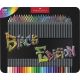 5. Faber-Castell 116490 Buntstifte, verschiedene Farben, 100 Stück.