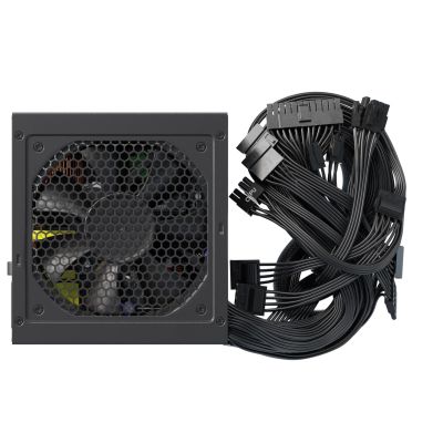 3. Seasonic G12 GC 80 PLUS Gold Netzteil - 650 Watt