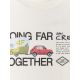 6. Herren-T-Shirt mit Aufdruck, regulär, Größe 4F 4FRSS26TTSHM3810-11S