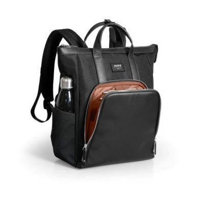 6. Port Designs Muse Eco Rucksack City Rucksack Schwarz