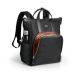 6. Port Designs Muse Eco Rucksack City Rucksack Schwarz