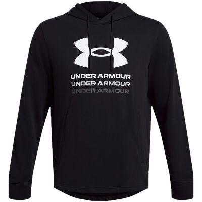 5. Under Armour UA Rival Terry Graphic Hoodie M 1386047 001