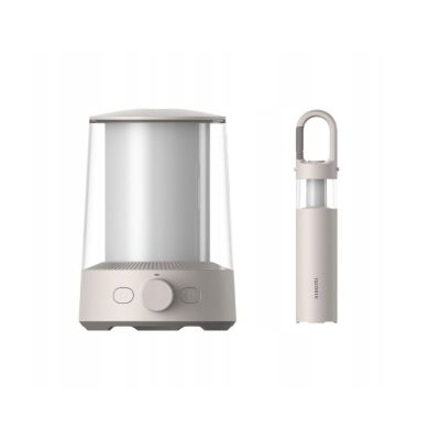 3. Xiaomi Multifunktionale Campinglaterne