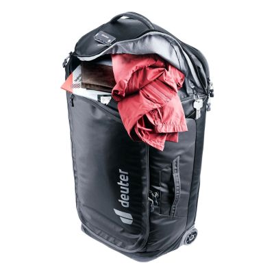 2. Deuter Duffel Pro Movo 60 35001125-7000 Schwarz