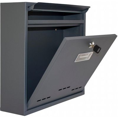 4. Briefkasten 36 x 9 x 31,3 cm 1067568 SASKA GARDEN