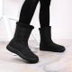 12. Isolierte Schneestiefel NEWS IN EVE378A