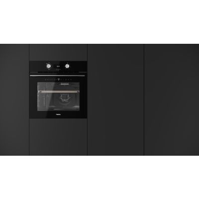 4. Teka OFEN STD HLB 8510 P MAESTRO PIZZA 340°C