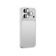 2. AmazingThing Titan Vision Saphirglas für iPhone 18 Pro / 18 Pro Max - Silber