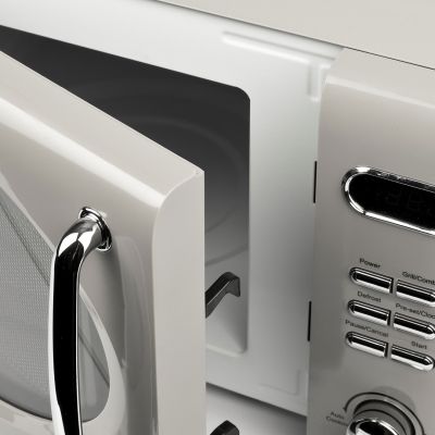 2. G3Ferrari Mikrowelle mit Grillfunktion G1015510 grau
