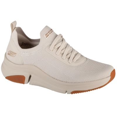 Skechers Bobs Sparrow Flex-Instant Clout 117580-OFWT Weiß 40
