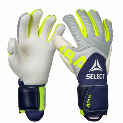 3. SELECT 88 Pro Aqua v26 Torwart-Fußballhandschuhe