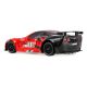 4. Amewi Drift License Corvette RC Car Red
