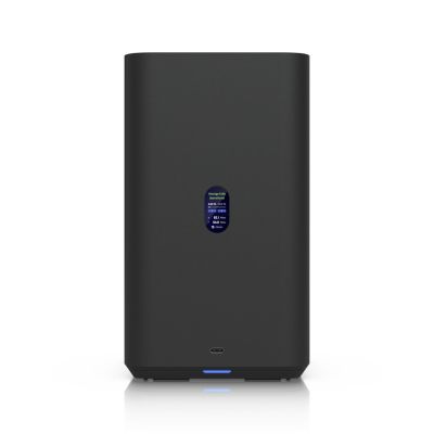 12. Ubiquiti UNAS 2 NAS-Desktop Cortex-A Cortex-A57 4 GB Schwarz