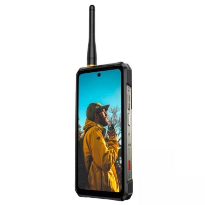 4. Ulefone Armor 26 Ultra 5G WT 12GB/512GB Smartphone (Schwarz) ohne Ladegerät