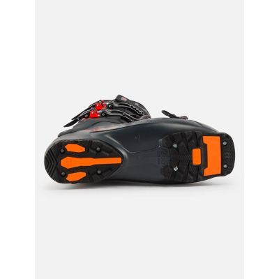 12. LANGE Shadow 120 LV Gw Skischuhe (Zinngrau)