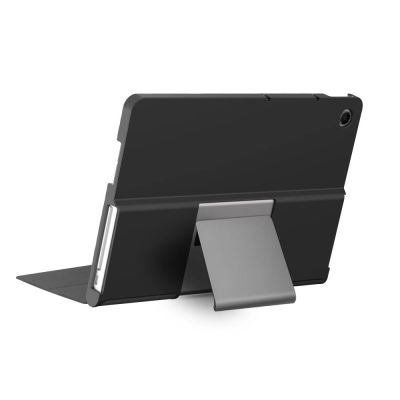 3. Tech-Protect SmartCase Hülle für Lenovo TAB PLUS - Schwarz