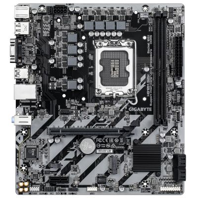 Gigabyte H810M S2H Mainboard