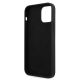 7. Guess GUHCP12SLSVSBW iPhone 12 mini 5.4" schwarz-weißes Hardcase Silikon Vintage