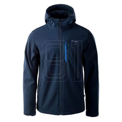 6. Elbrus Ifar II M Jacke 92800299719