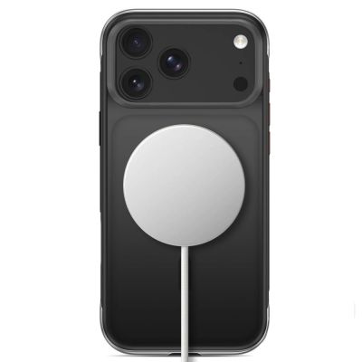 4. Tech-Protect MagAir MagSafe CC Hülle für iPhone 18 Pro Max / 17 Pro Max – Mattschwarz