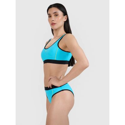 3. Damen-Bikini-Oberteil 4F 4F 4FWSS25UBKTF077-33S