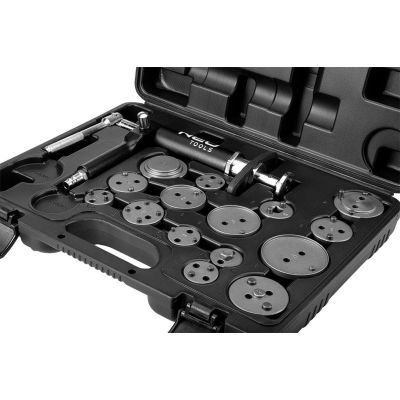 2. NEO Tools 11-132 Schraubenschlüssel- und Werkzeugset