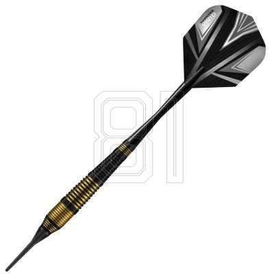 10. Harrows Vivid Softip Darts HS-TNK-000013783
