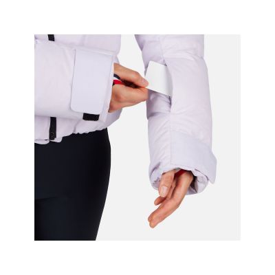 6. ROSSIGNOL W DAILLE DOWN JKT Damen-Skijacke grau