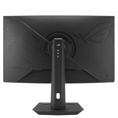 8. ASUS ROG Strix XG32WCS Computermonitor 80 cm (31,5") 2560 x 1440 px Quad HD LED Schwarz