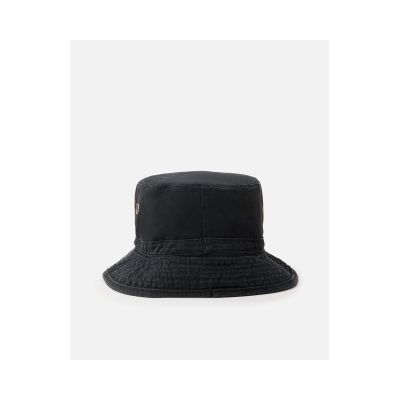 4. RIP CURL Wetty Icon Bucket Hat Schwarz