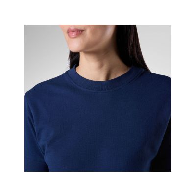 6. ROSSIGNOL Damen-Piqué-T-Shirt, Marineblau