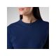 6. ROSSIGNOL Damen-Piqué-T-Shirt, Marineblau